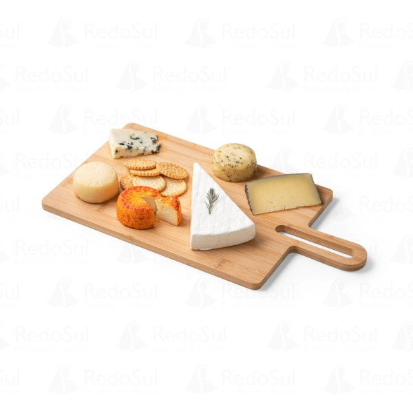 Tábua de servir aperitivos personalizada Tábua de servir aperitivos personalizada